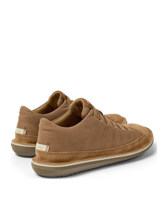Beetle Herren Sneakers Braun