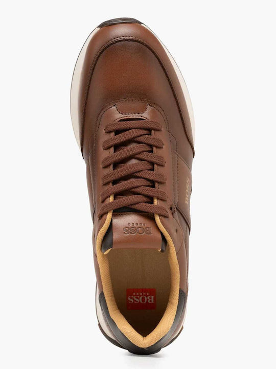 Adidași Pentru Bărbați Tabac Maro