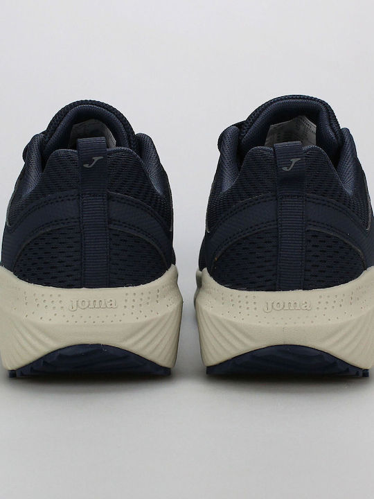 Herren Sneakers Blau