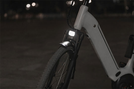 AXA Vorderes Fahrradlicht Für Dynamo