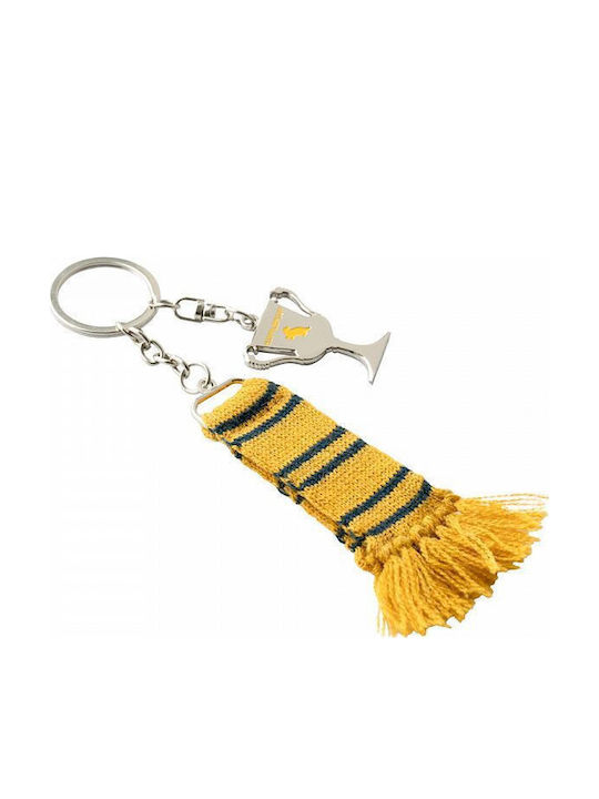 Breloc 12cm Fular Harry Potter Hufflepuff