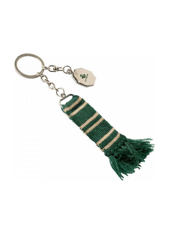 Breloc 12cm Fular Harry Potter Slytherin