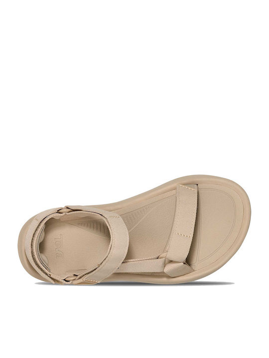 Hurricane Xlt Ampsole Women's Sporty Beige Sandals