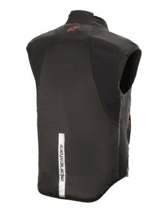 Alpinestars HT Heat Tech Vestă Moto de Iarnă pentru Bărbați Neagră Alpinestars HT Heat Tech Vestă Moto de Iarnă pentru Bărbați Neagră