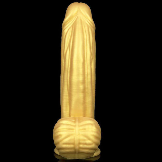 Kinksters Ρεαλιστικό Dildo Χρυσό