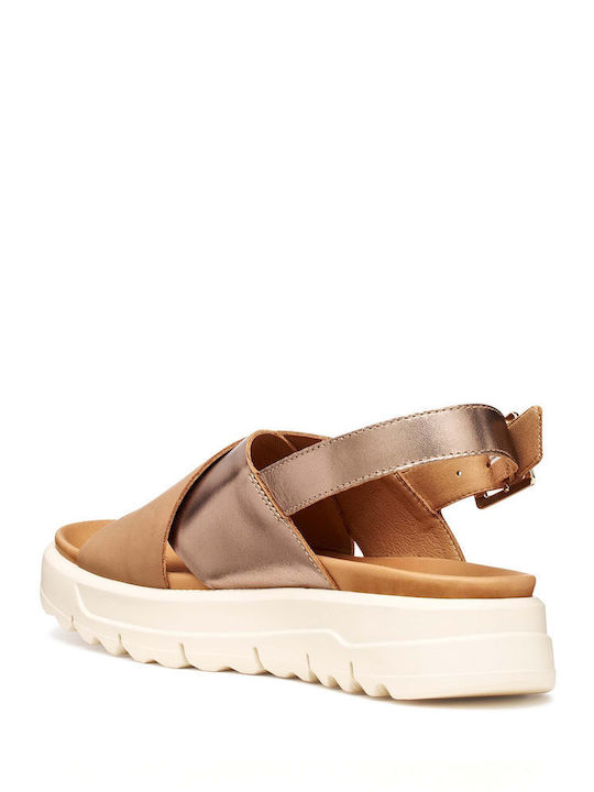 D Xand 2.1s Women's Sandals Tabac Brown