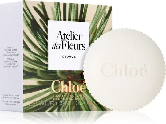 Chloé Atelier Des Fleurs Cedrus Damen Handseife 100 G