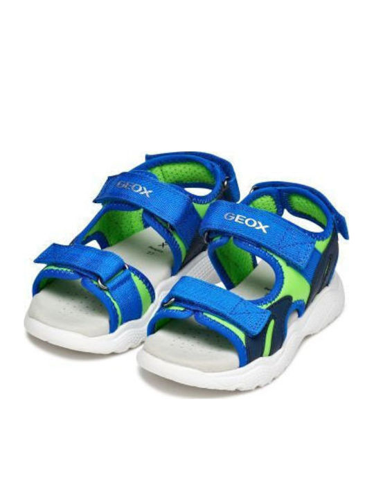Kindersandalen Splush Grüne