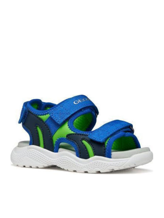 Kindersandalen Splush Grüne