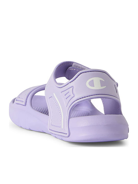 Kindersandalen Squirt Lila