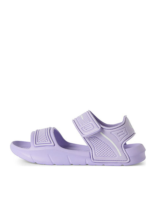 Kindersandalen Squirt Lila