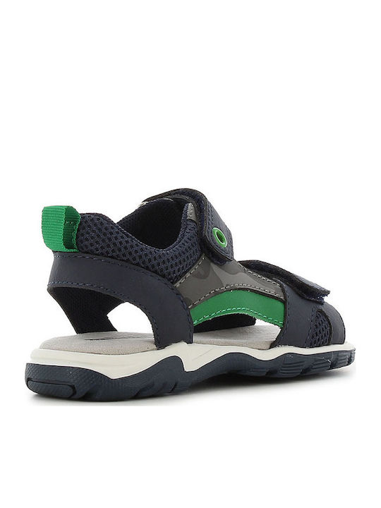 Kids' Blue Sandals