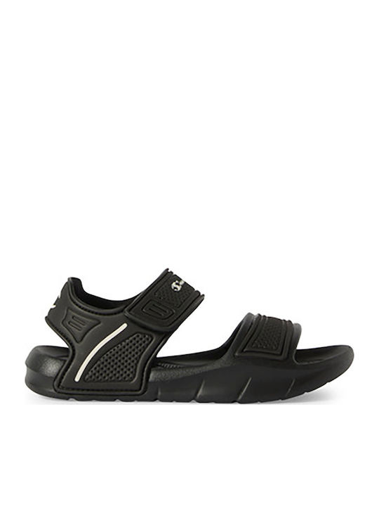 Kindersandalen Squirt Schwarze
