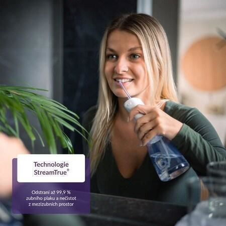TrueLife Water Flosser With Pressure Sensor