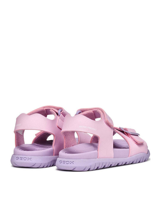 Kids' Sandals Fusbetto Pink