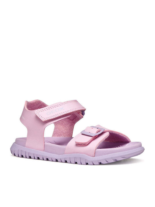 Kids' Sandals Fusbetto Pink