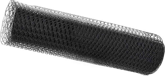 vidaXL Wire Fencing Set Gray 100m