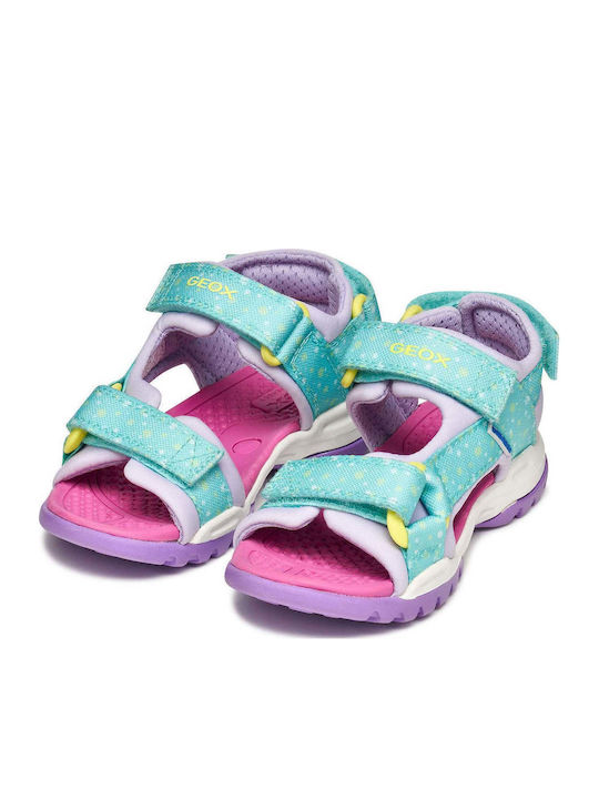 Sandals Borealis Turquoise