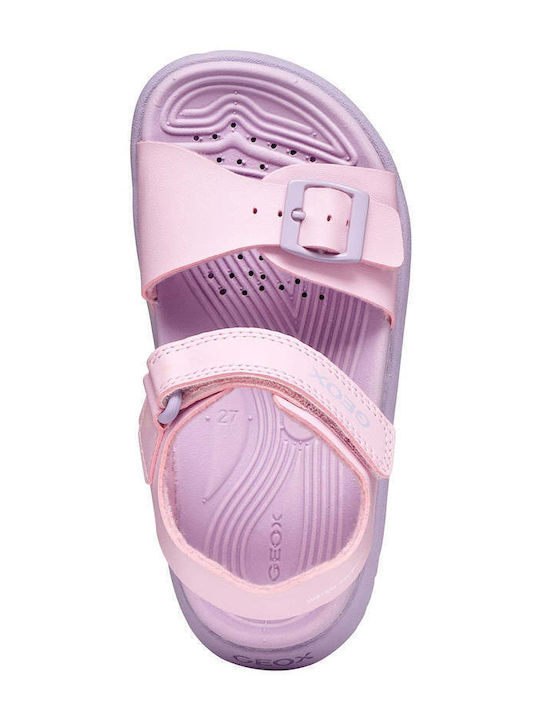 Kids' Sandals Fusbetto Pink