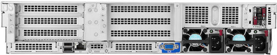 HP Hpe Dl380 G12 (Xeon / DDR5 / Ohne Betriebssystem)