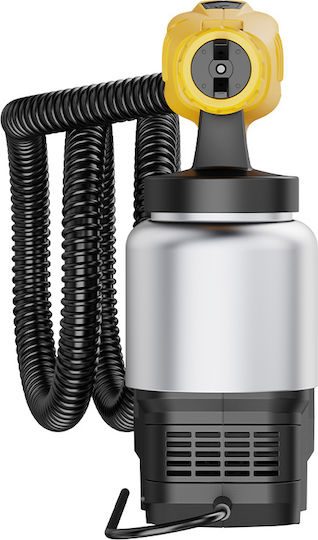 Deli Electric Paint Spray Gun 500W with 0.8lt Container