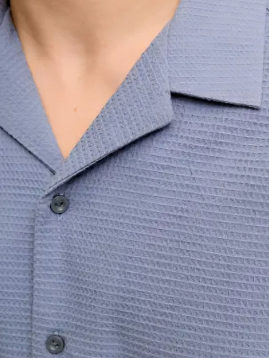 Short Sleeve Shirt Folkstone Gray