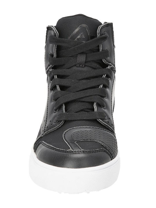 Acerbis CE Lock Men's Motorcycle Low Boots Black