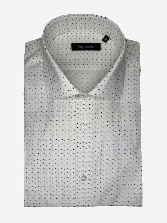 Long Sleeve Shirt in Regular Fit Cl 2