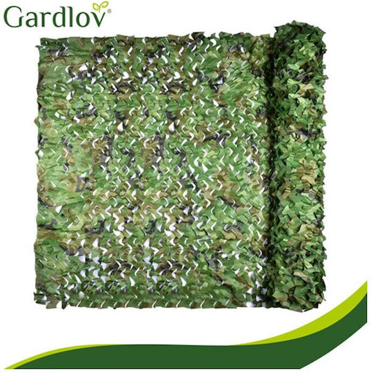 Gardlov Δίχτυ Παραλλαγής Πράσινο 5x100m