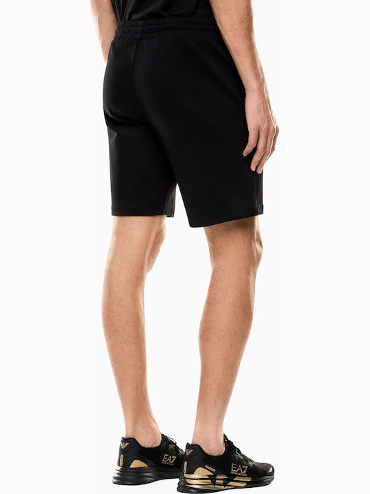 Emporio Armani Мъжка Бермуда Черна