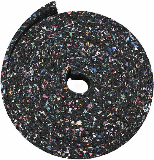 vidaXL Elastic Plastic Floor 3mm in Roll L1000xW10cm