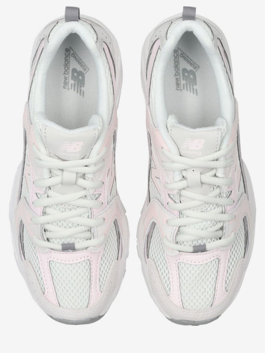 530 Damen Sneakers Grau