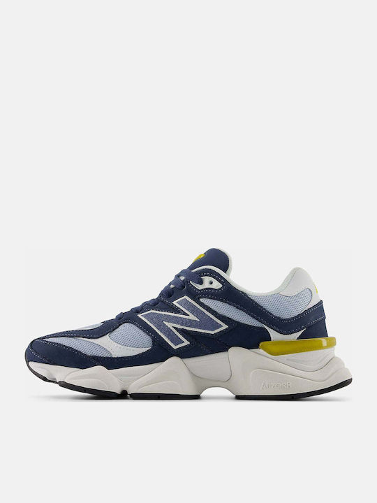 9060 Damen Sneakers Lila