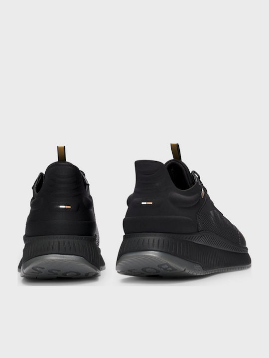 Boss Shoes Сникърси Черни Boss Shoes Сникърси Черни