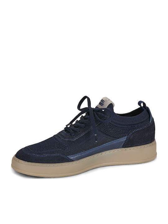 Ανδρικά Sneakers Navy Μπλε