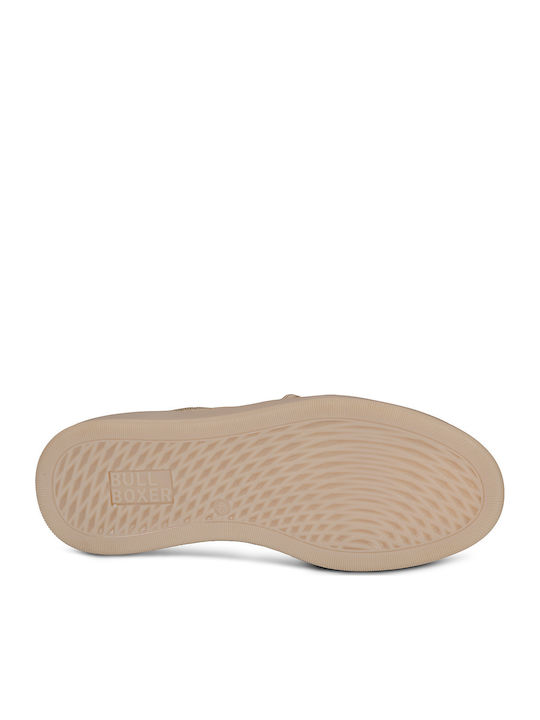 Männer Sneakers Beige