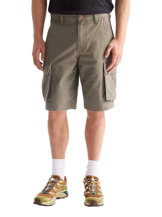 Bermudă Cargo Bărbătească Verde Olive
