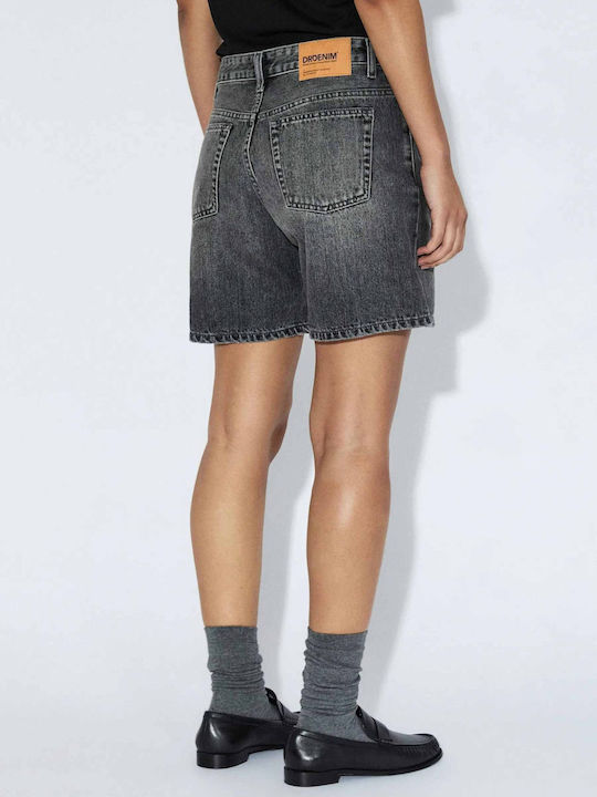 Damen-Shorts - Bermudas  Grau
