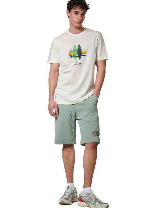 Men's Green Shorts