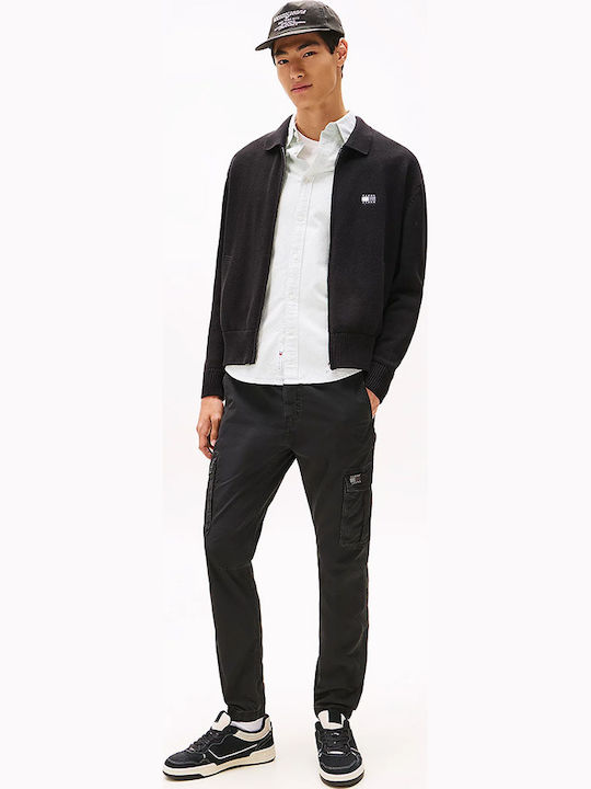 Scanton Pantaloni Black