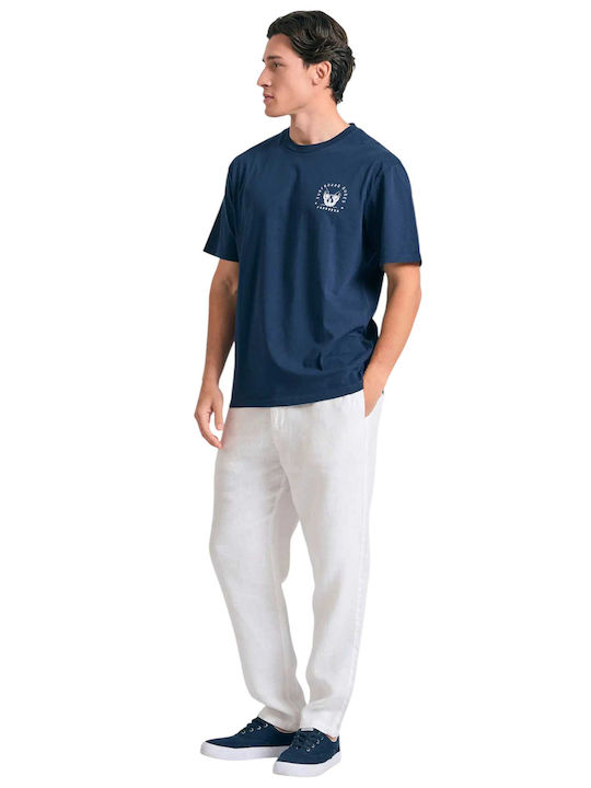 Trousers Chino White