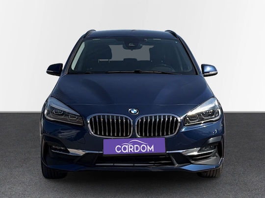 BMW Gebrauchtwagen Serie 2 Große Tourer 218i 20