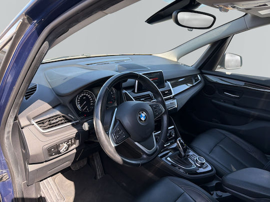 BMW Gebrauchtwagen Serie 2 Große Tourer 218i 20