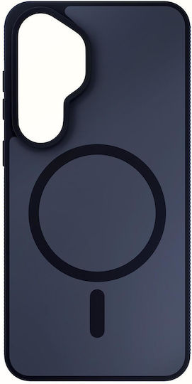 3MK Rückseitencover aus Silikon / Kunststoff Schwarz (Galaxy S26)