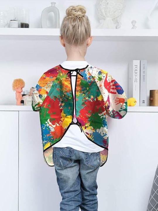 Şorţ Impermeabil Pentru Copii Multicolor 45x60cm ZY12613QWS22