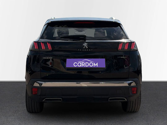 Peugeot 3008 Hybrid4 300 e-EAT8 GT PHEV (Plug In) '21