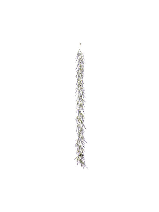 Τεχνητό Φυτό Κρεμαστό Γιρλάντα 180εκ A-s Lavender 214110 Πλαστικό