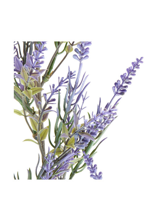 Τεχνητό Φυτό Κρεμαστό Γιρλάντα 180εκ A-s Lavender 214110 Πλαστικό