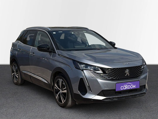 Peugeot 3008 Hybrid4 300 e-EAT8 GT PHEV (Plug In) '21