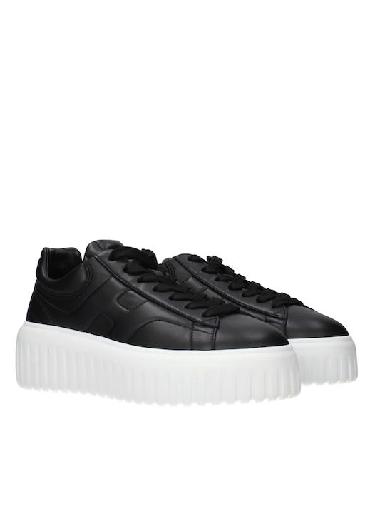 Sneakers Din Piele Pentru Femei  F82660